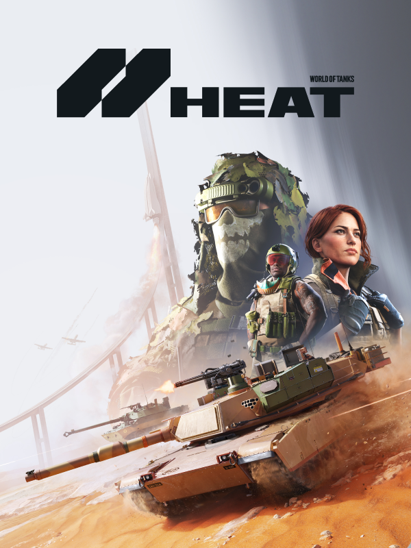 World of Tanks: Heat cover