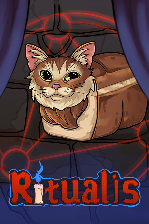 Ritualis: Summoner Simulator cover