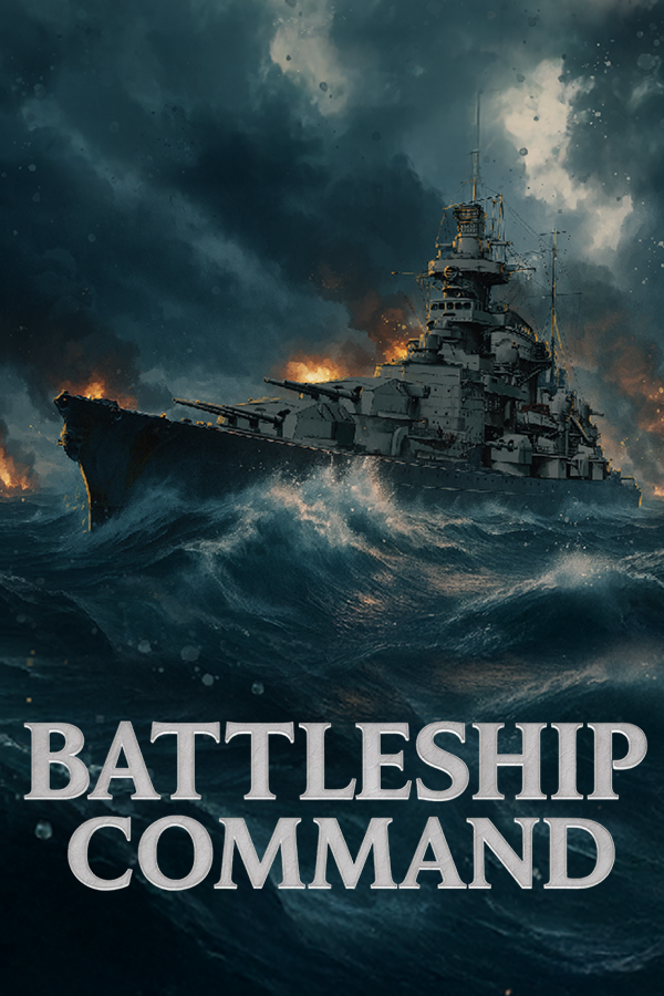 Battleship Command cover