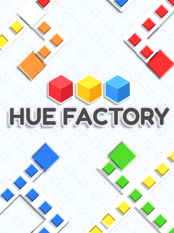 Hue Factory cover