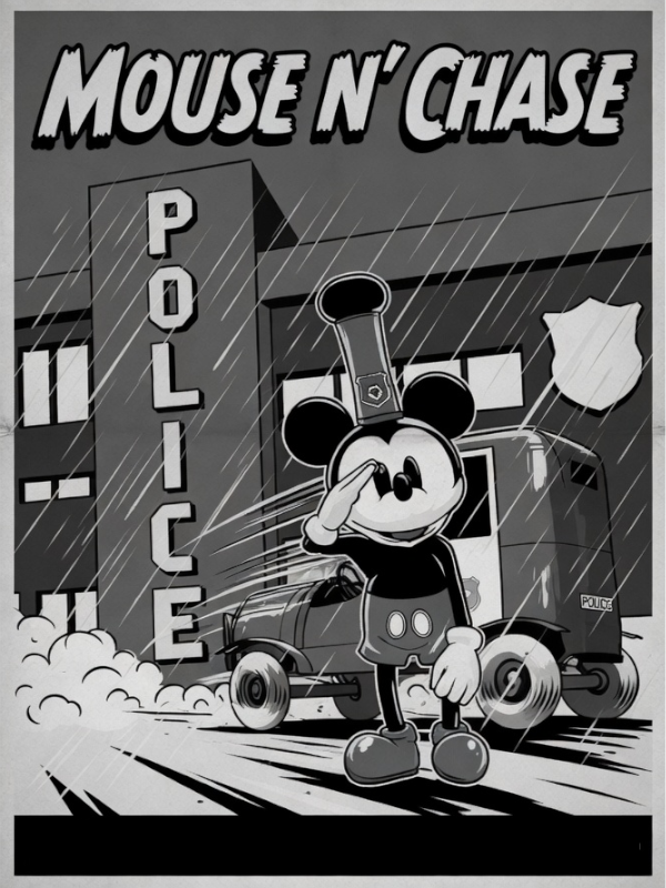 Mouse n' Chase cover