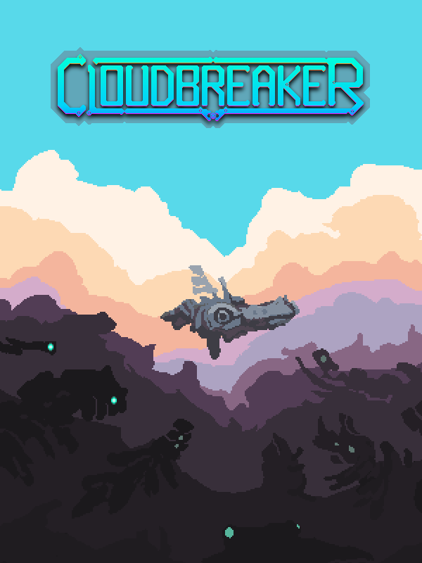 Cloudbreaker cover