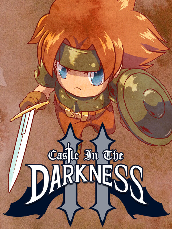 Castle in the Darkness II cover