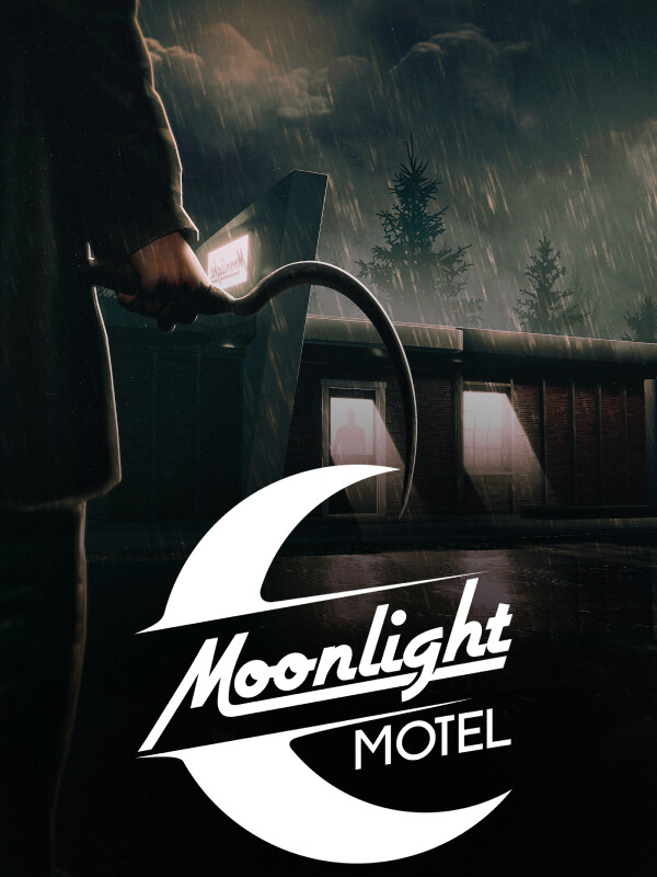Moonlight Motel cover