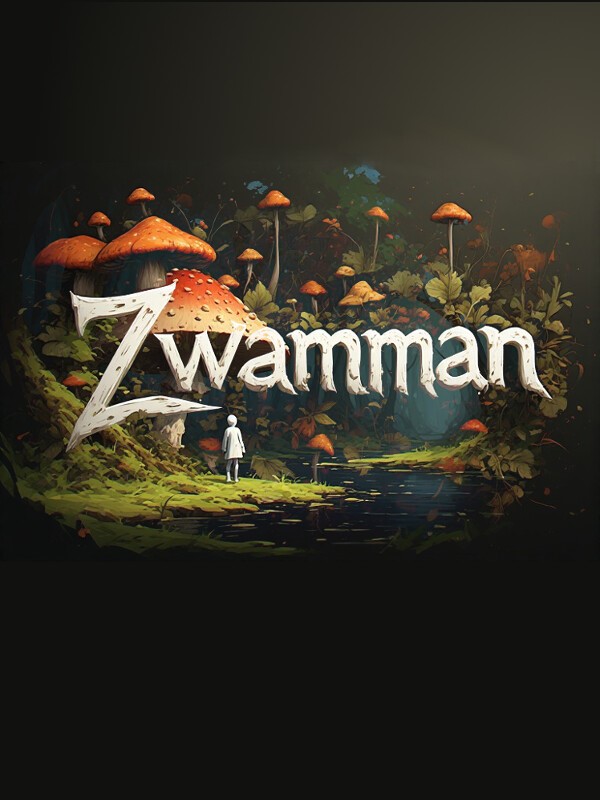 Zwamman cover