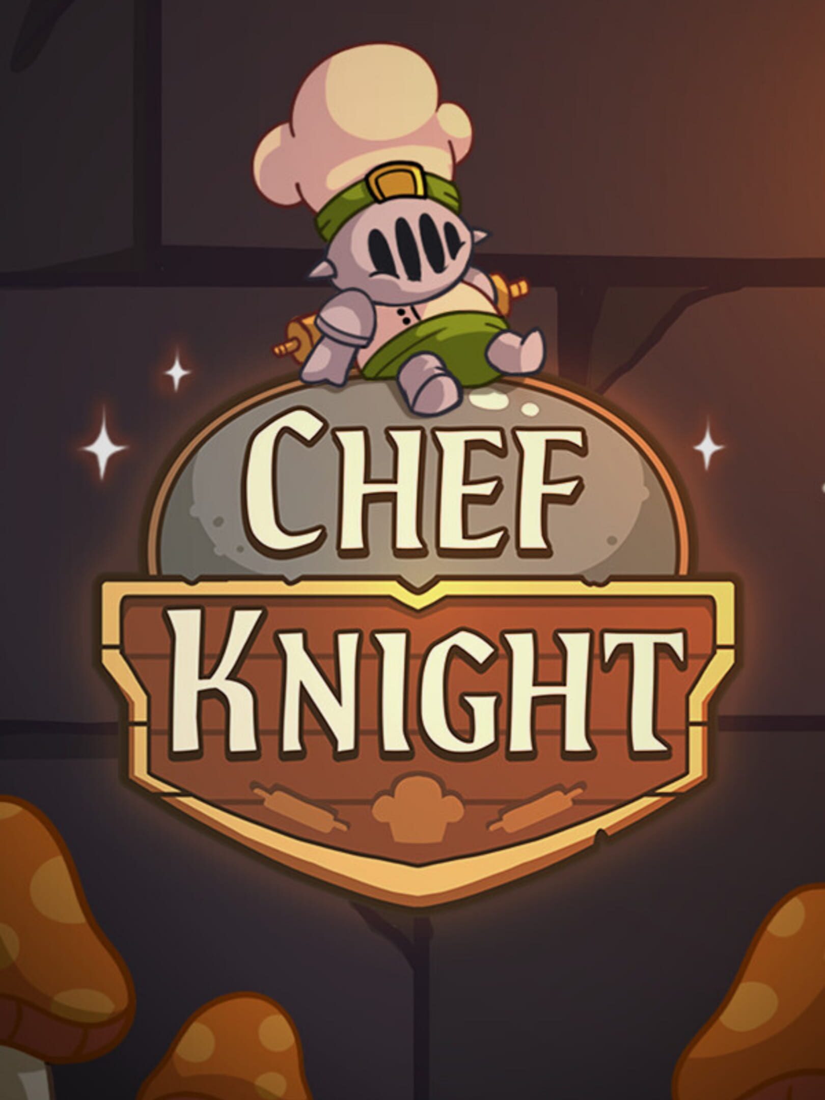Chef Knight cover