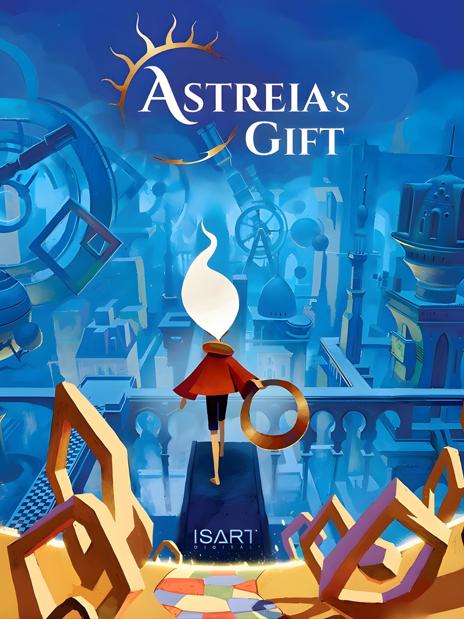 Astreia's Gift cover
