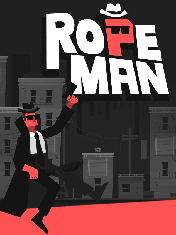 Ropeman cover