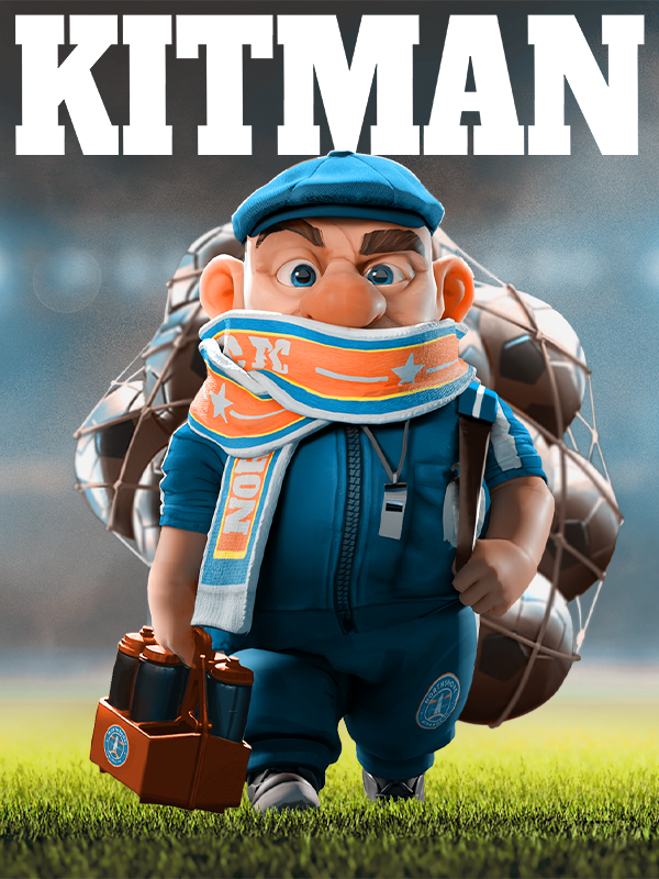Kitman cover