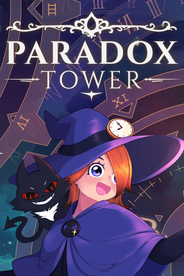 Paradox Tower cover