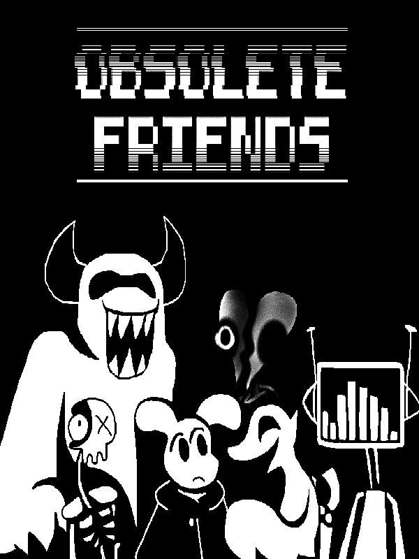 Obsolete Friends cover