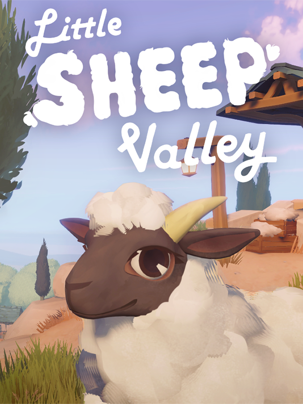 Little Sheep Valley cover