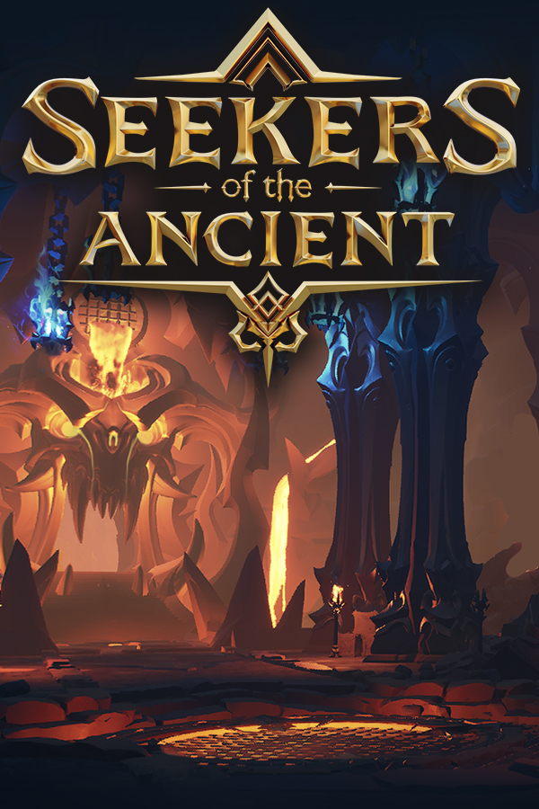 Seekers of the Ancient cover
