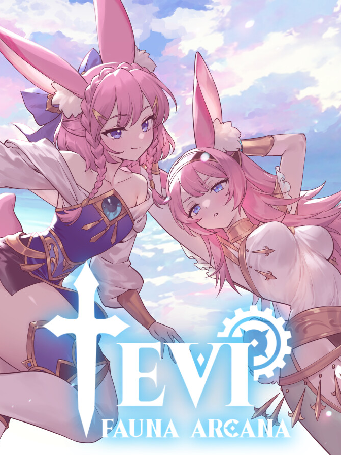 Tevi: Fauna Arcana cover