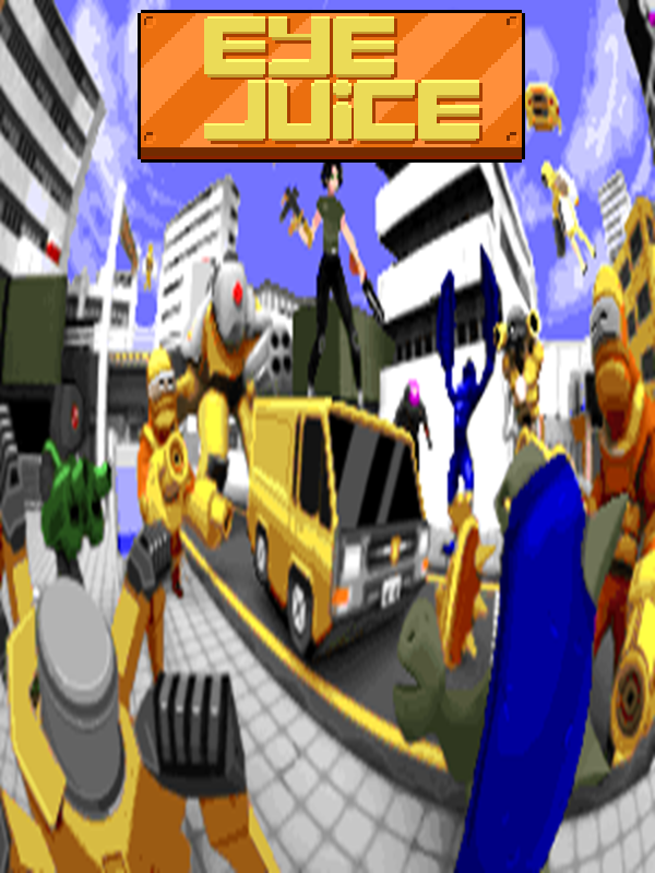 Eye Juice cover