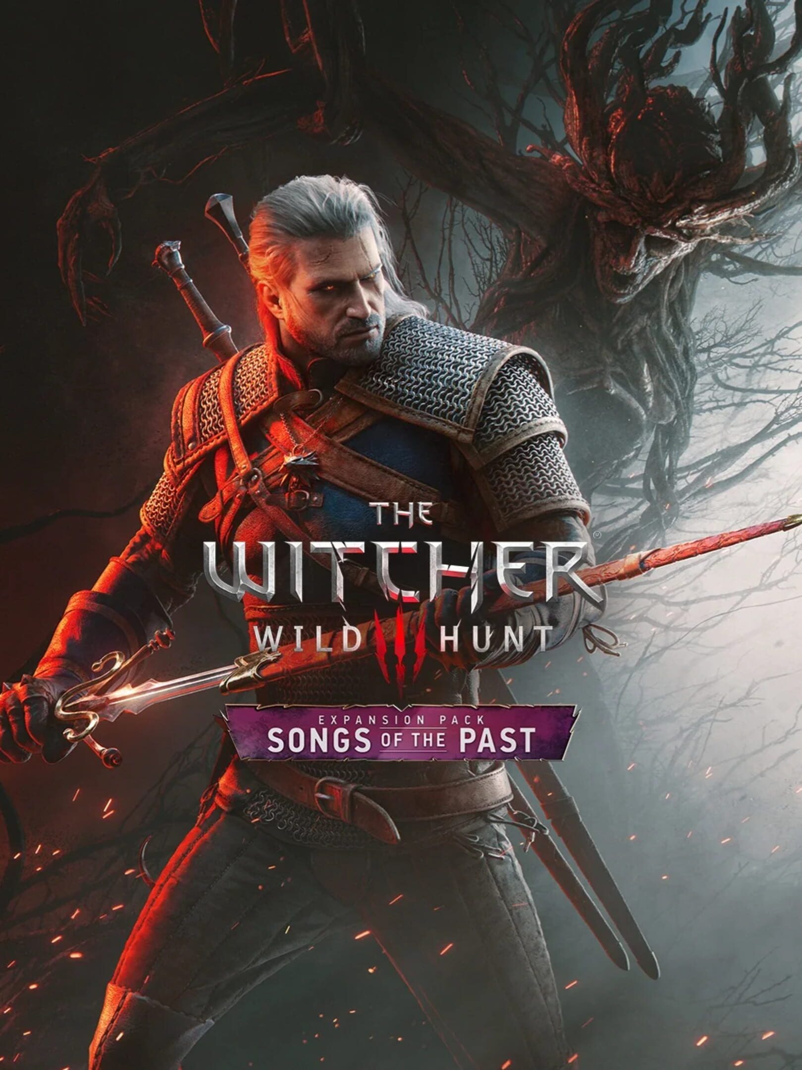 The Witcher 3: Wild Hunt - Songs of the Past cover