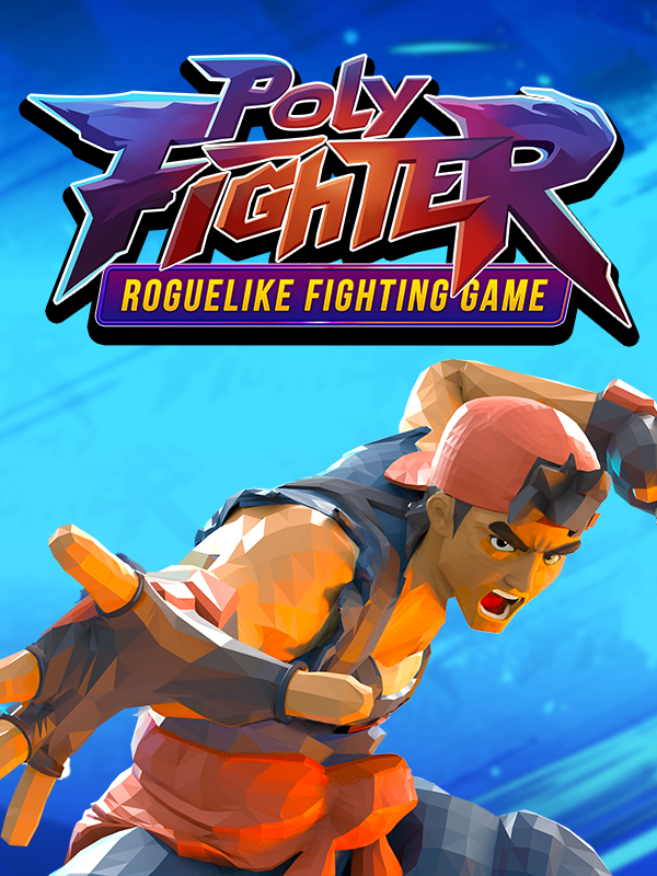 Poly Fighter cover