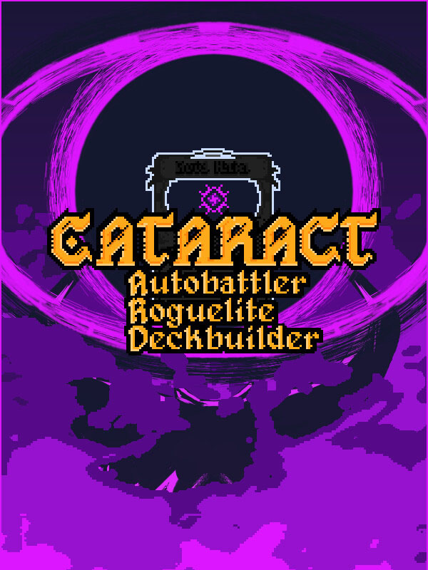 Cataract: Autobattler Roguelite Deckbuilder cover