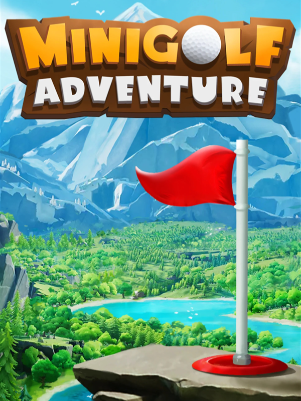 Minigolf Adventure cover