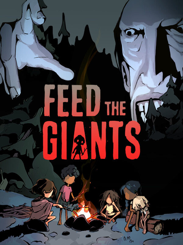 Feed the Giants cover