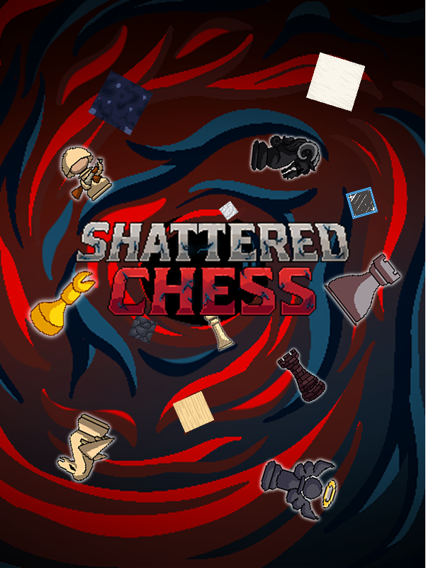 Shattered Chess cover