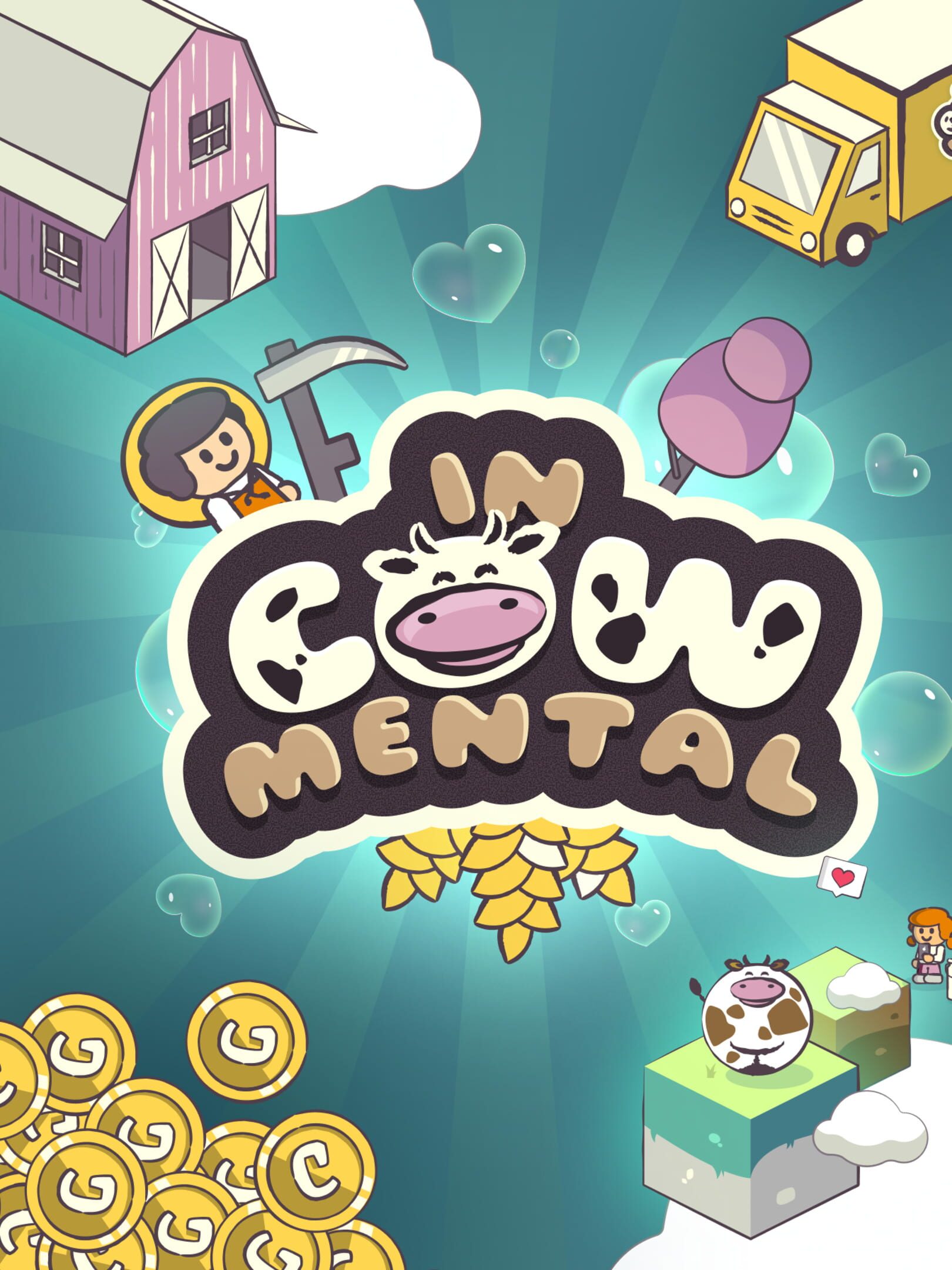 InCowMental cover
