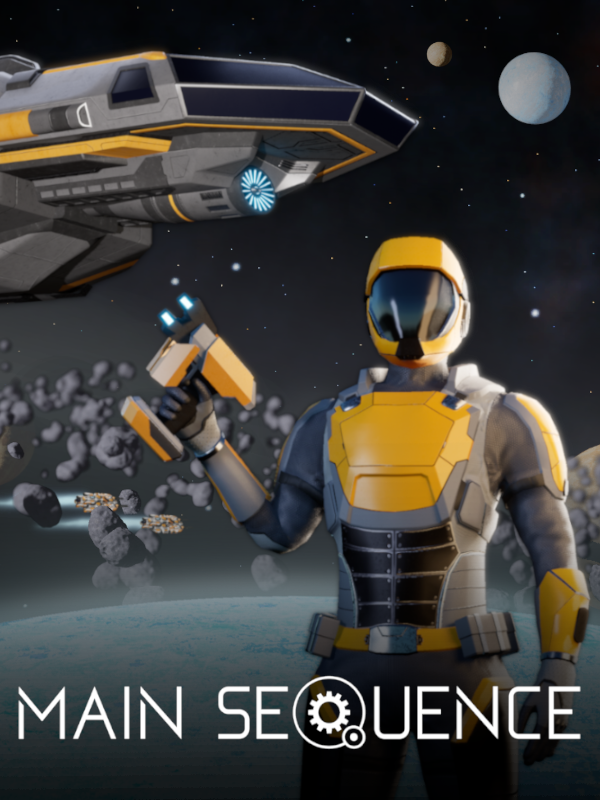 Main Sequence cover