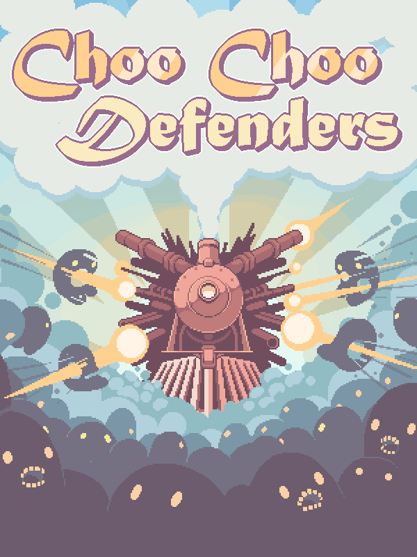 Choo Choo Defenders cover