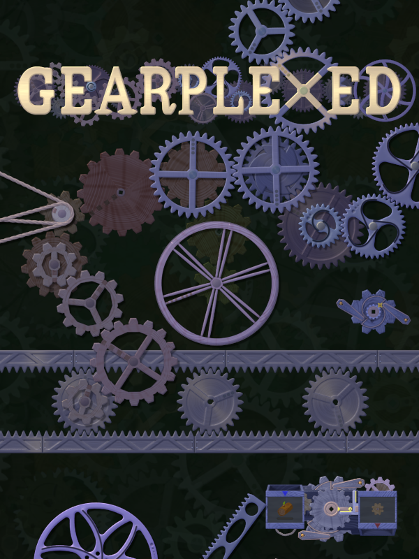 Gearplexed cover