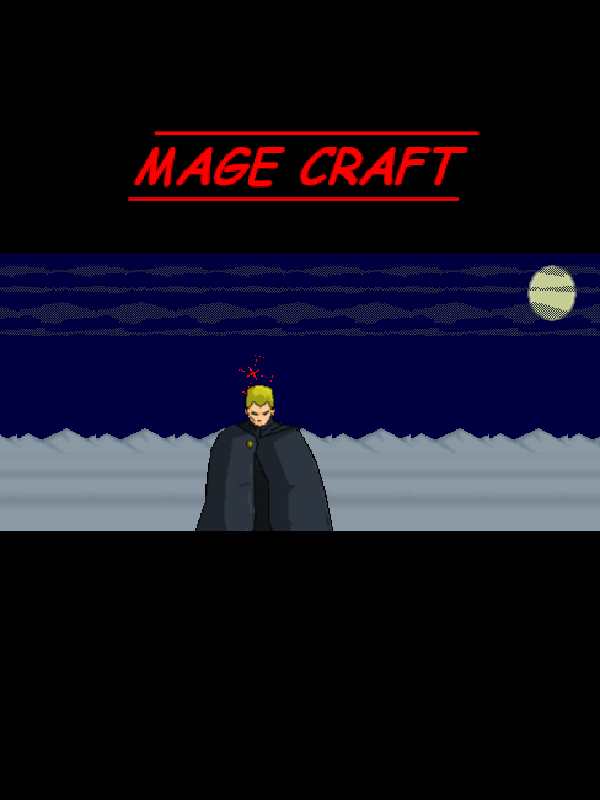 Mage Craft cover