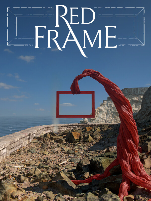 Red Frame cover