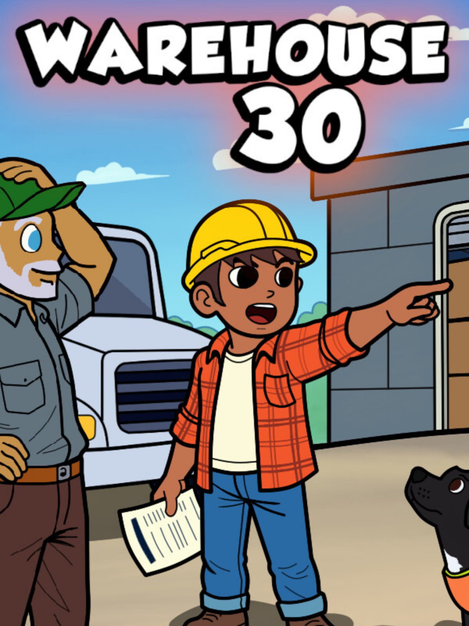 Warehouse 30 cover