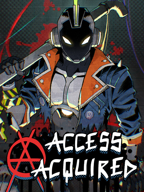 Access Acquired cover