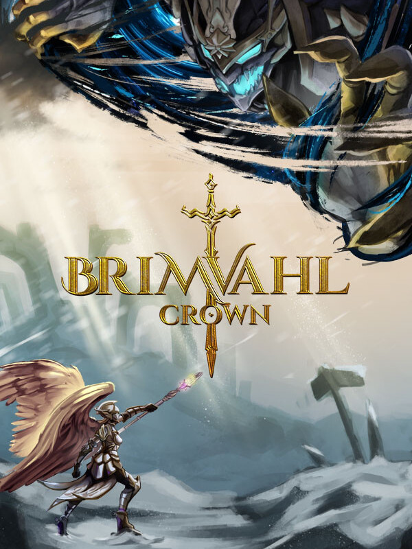 Brimvahl Crown cover