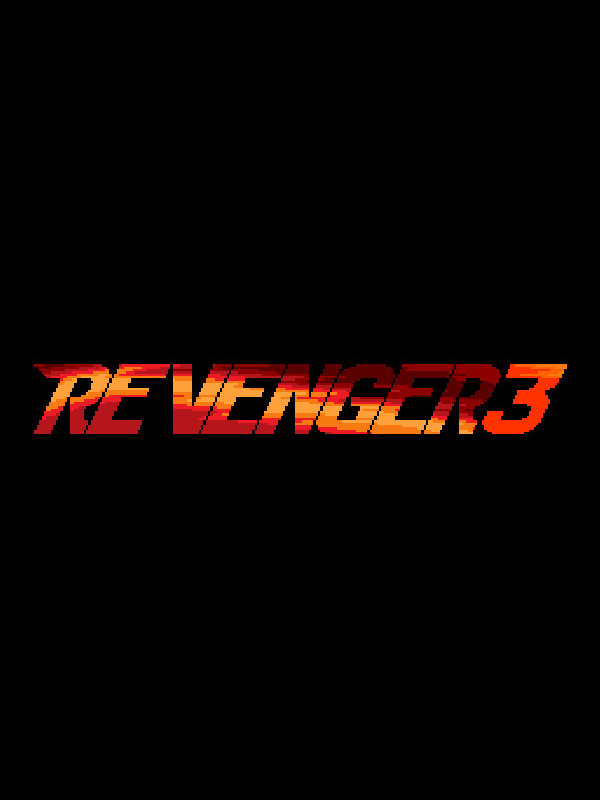 Revenger 3 cover