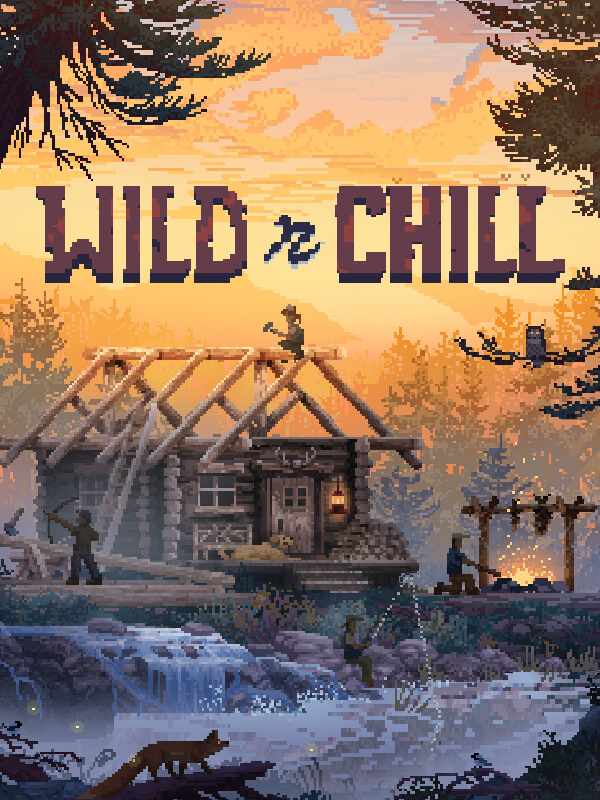 Wild N Chill cover