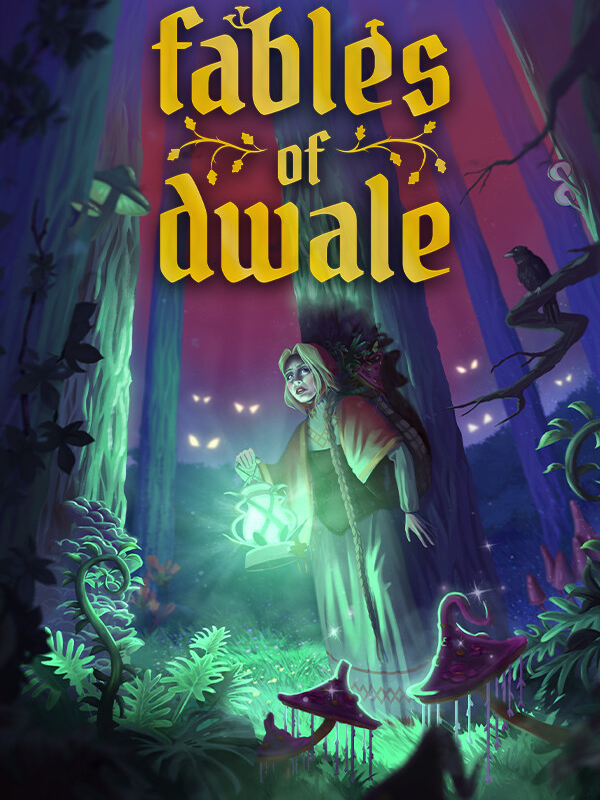 Fables of Dwale cover