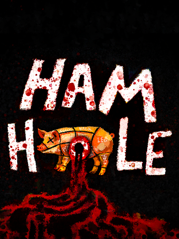 Ham Hole cover