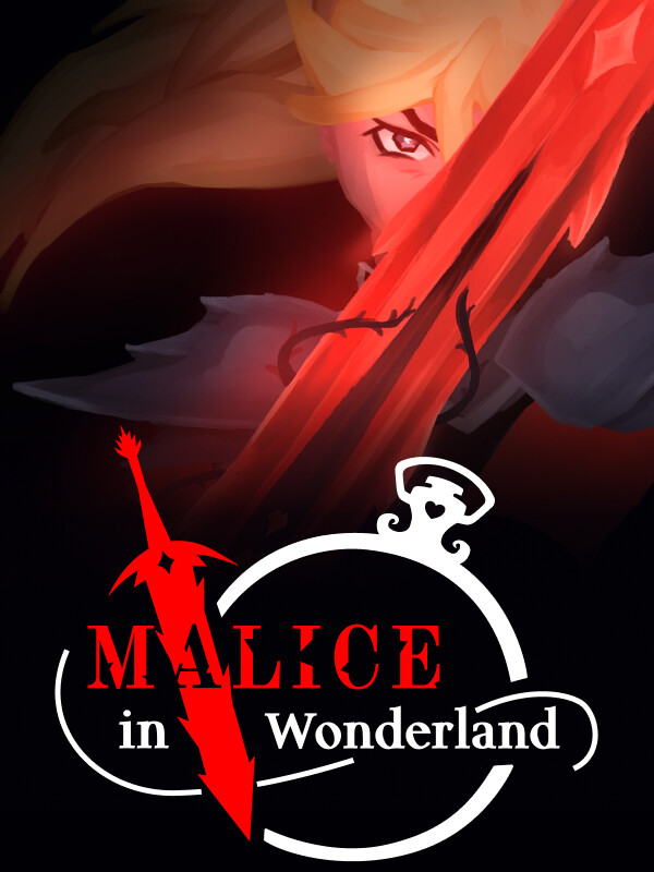 Malice in Wonderland cover
