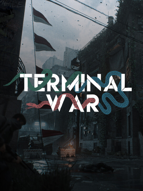 Terminal War cover