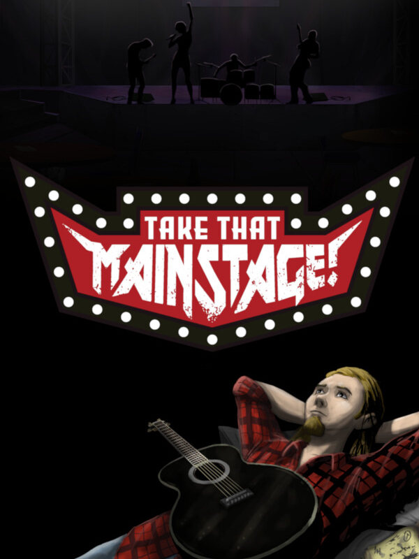 Take That Mainstage! cover