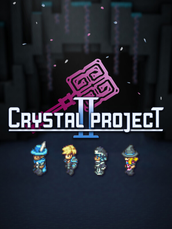 Crystal Project II cover