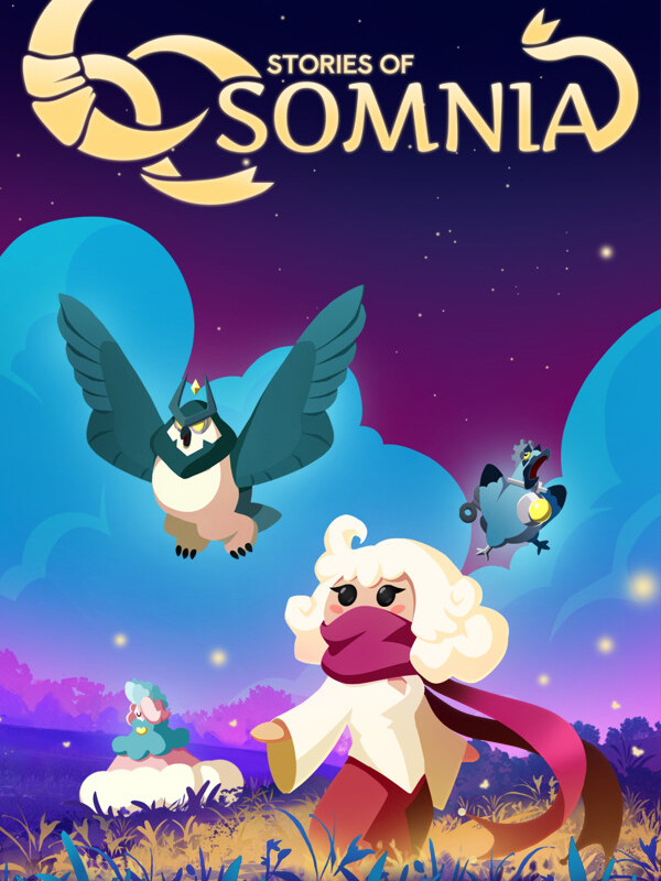 Stories of Somnia cover