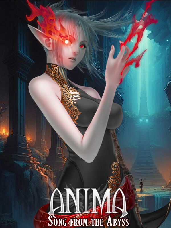 Anima: Song from the Abyss cover