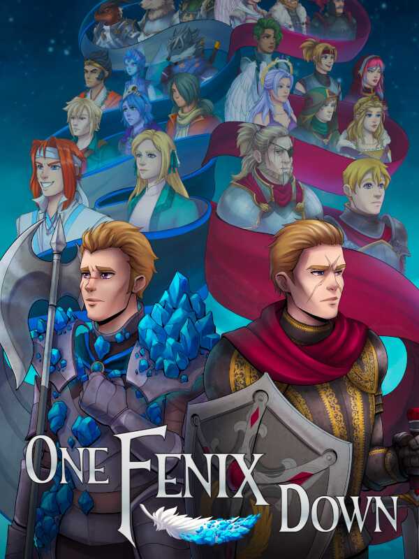 One Fenix Down cover