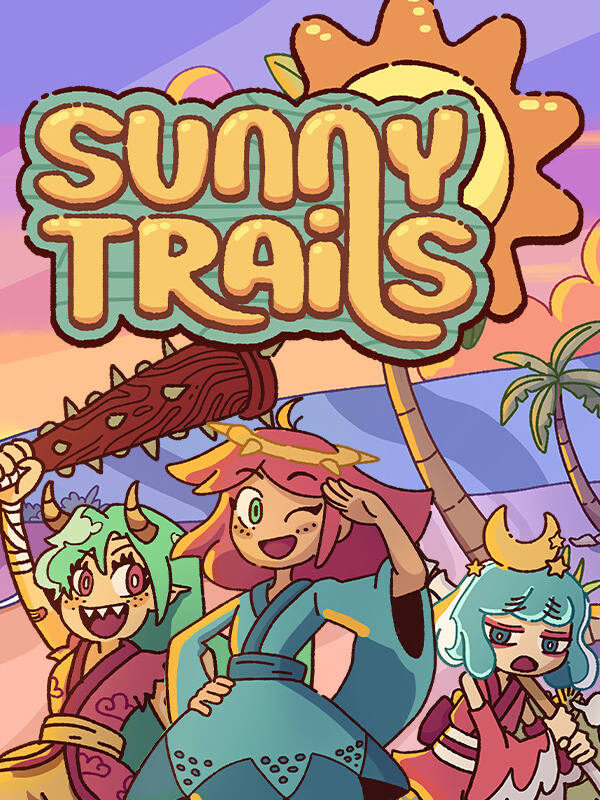 Sunny Trails cover