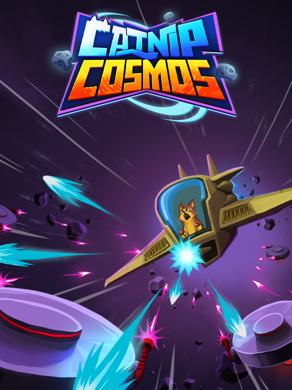 Catnip Cosmos cover