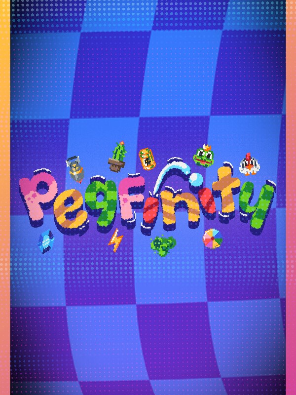Pegfinity cover