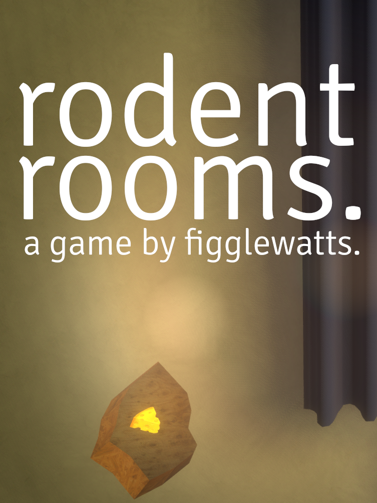Rodent Rooms cover