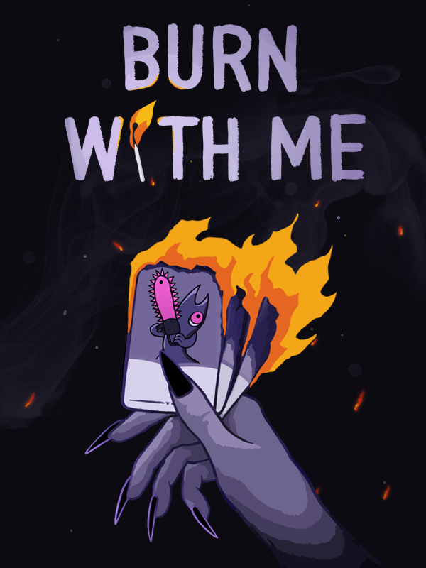 Burn With Me cover